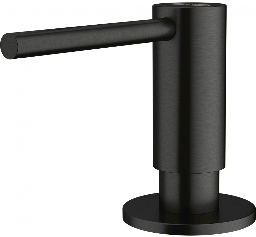 Franke Atlas Flüssigkeitsspender schwarz 112.0717.102