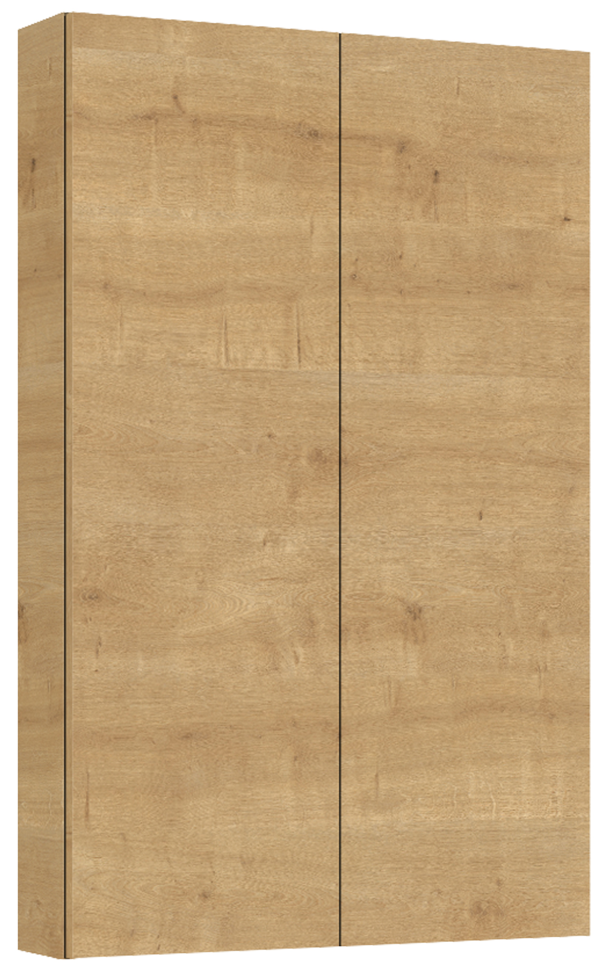 Roca Extra Kabinett 50x12.6x80 cm eiche A857960464