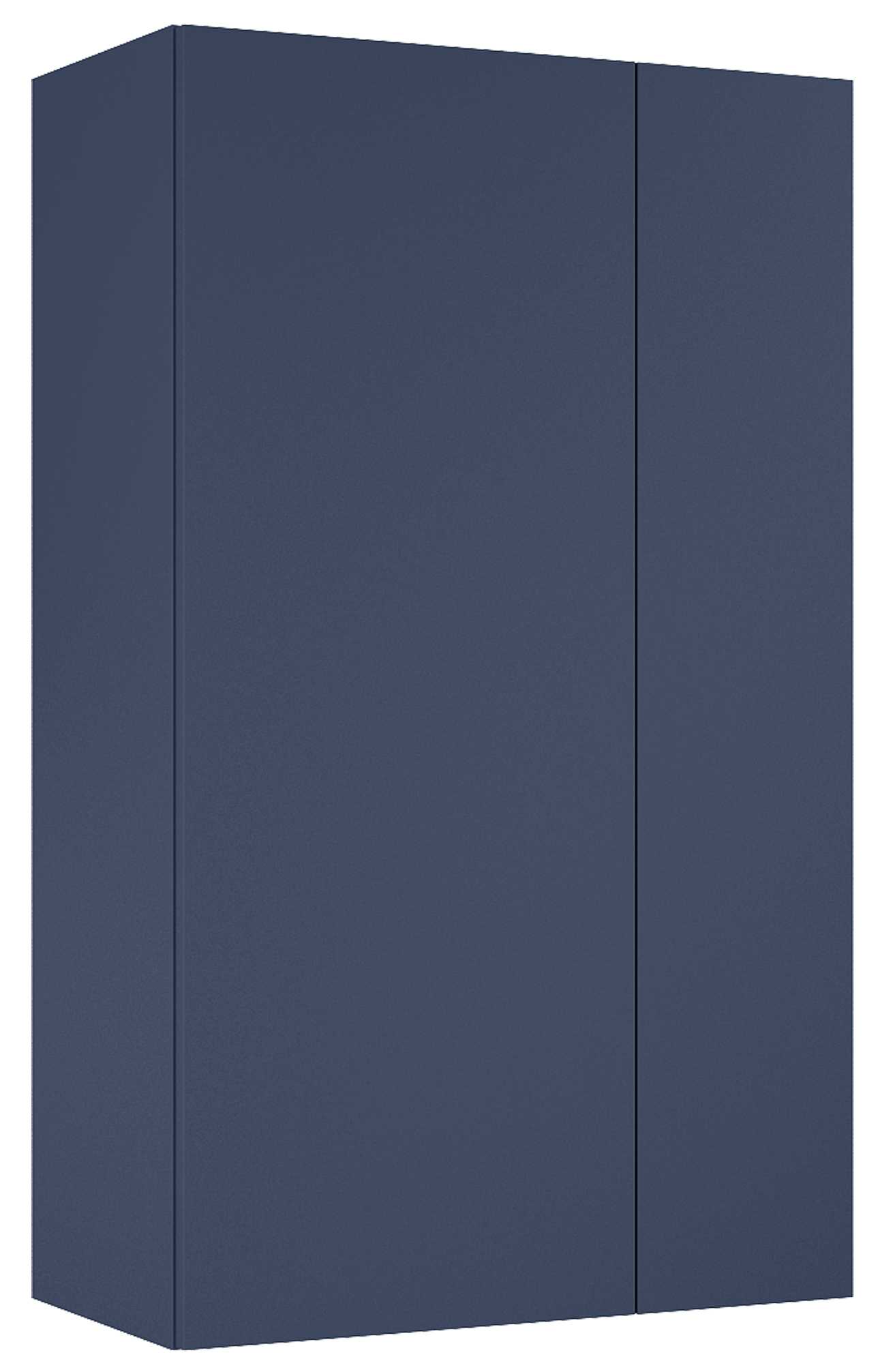 Roca Extra Kabinett 59.6x31.6x100 cm blau A857961538