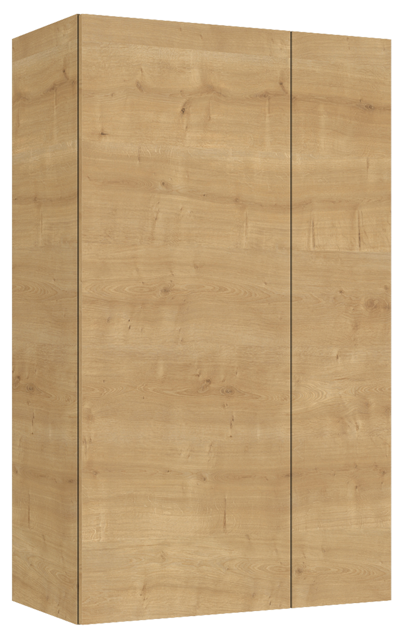 Roca Extra Kabinett 59.6x31.6x100 cm eiche A857961464