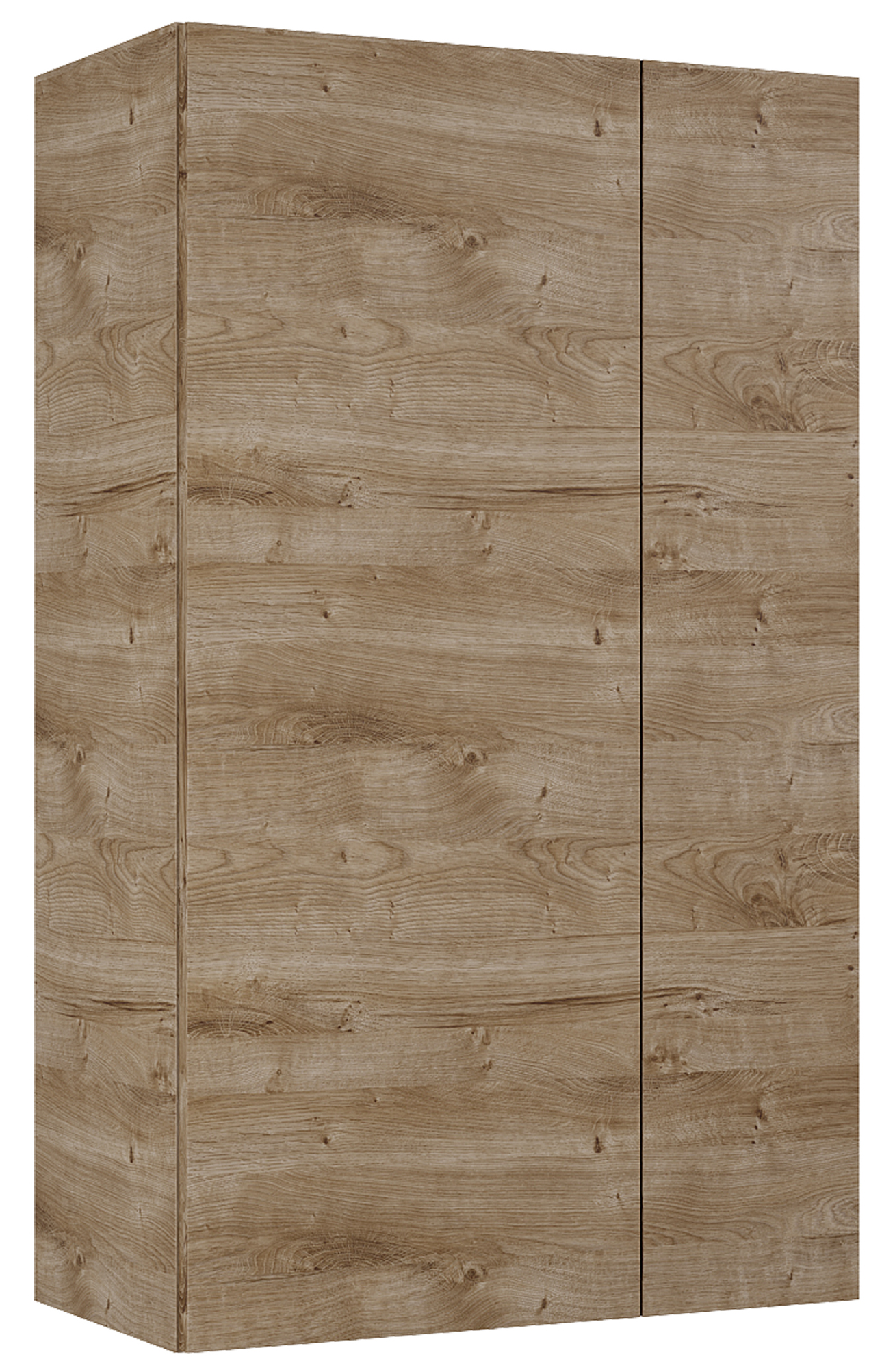 Roca Extra Kabinett 59.6x31.6x100 cm eiche A857961808