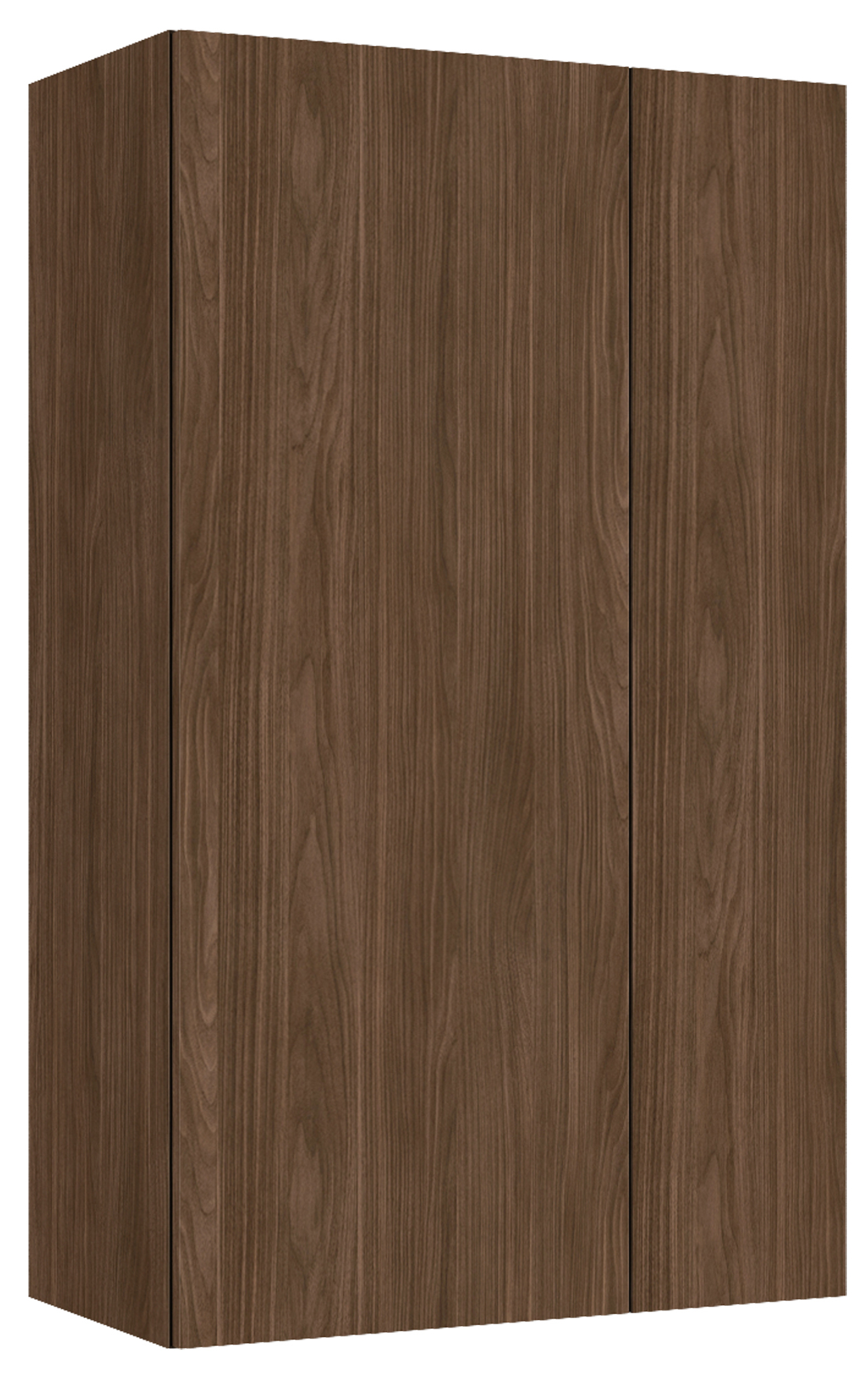 Roca Extra Kabinett 59.6x31.6x100 cm nuss A857961540