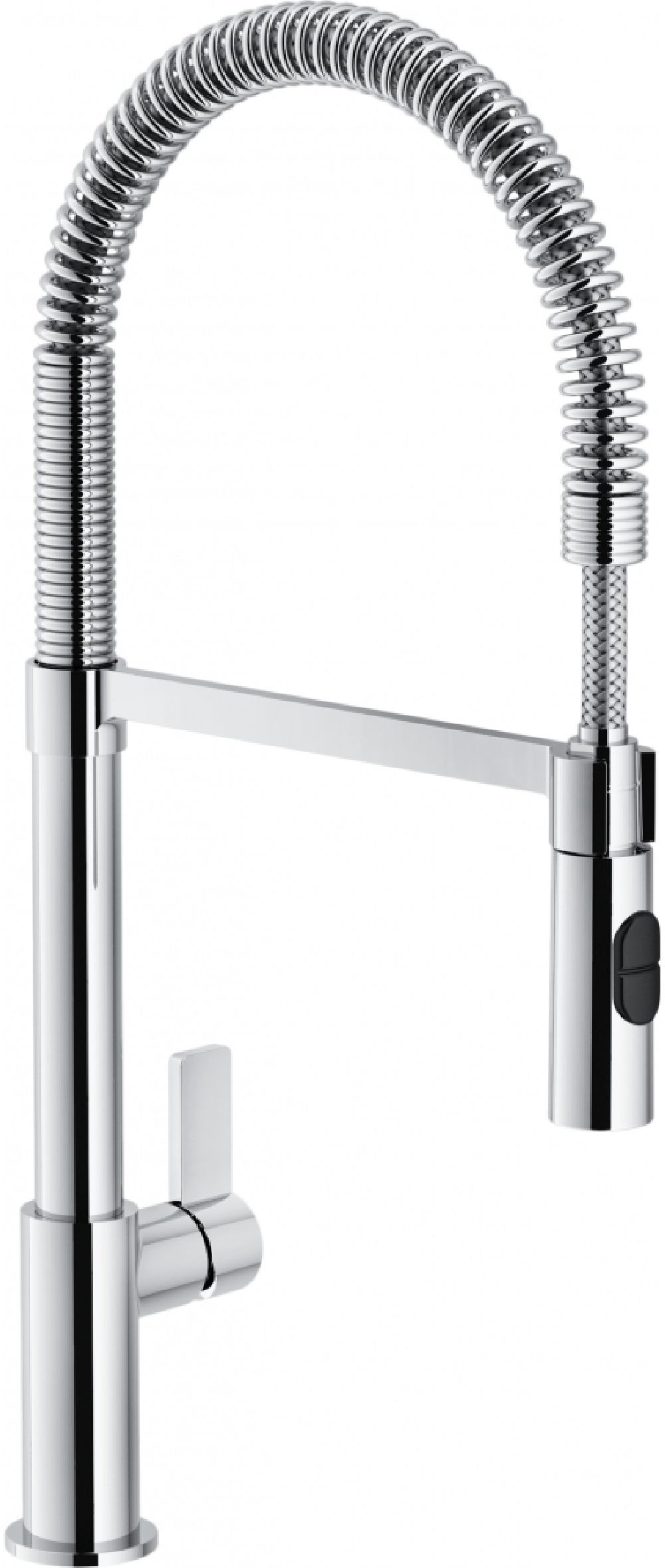 Franke Fox Küchenarmatur Stehend chrom 115.0486.993