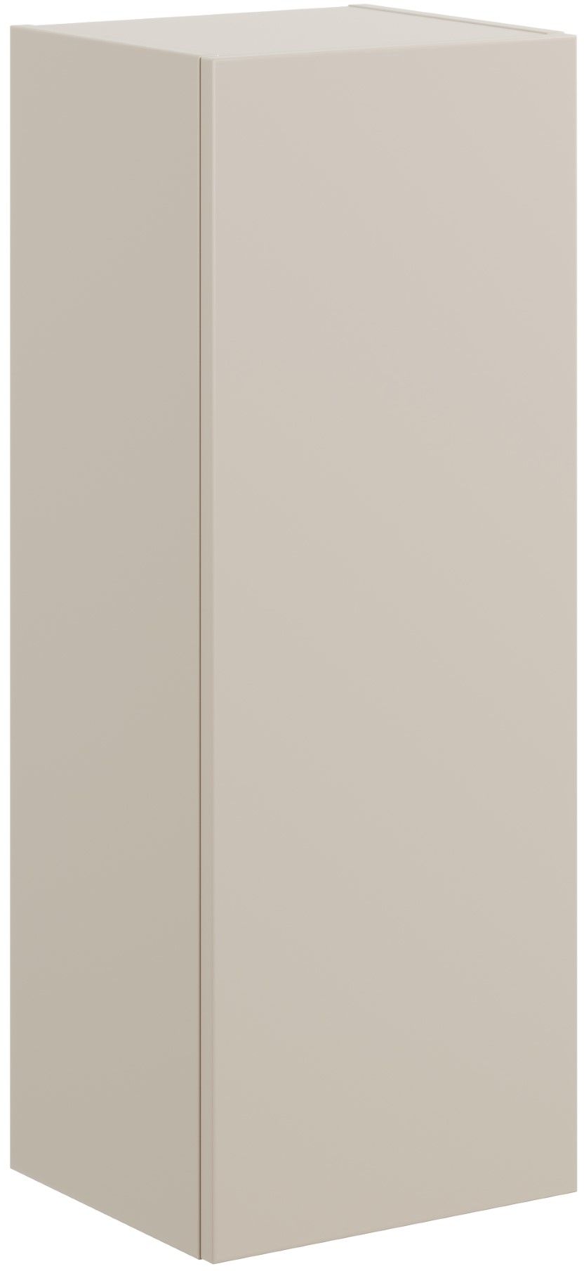 Comad Dalia Cashmere Kabinett 30x26.6x80 cm Seitenschrank hängend beige DALIA CASHMERE 80-30-1D