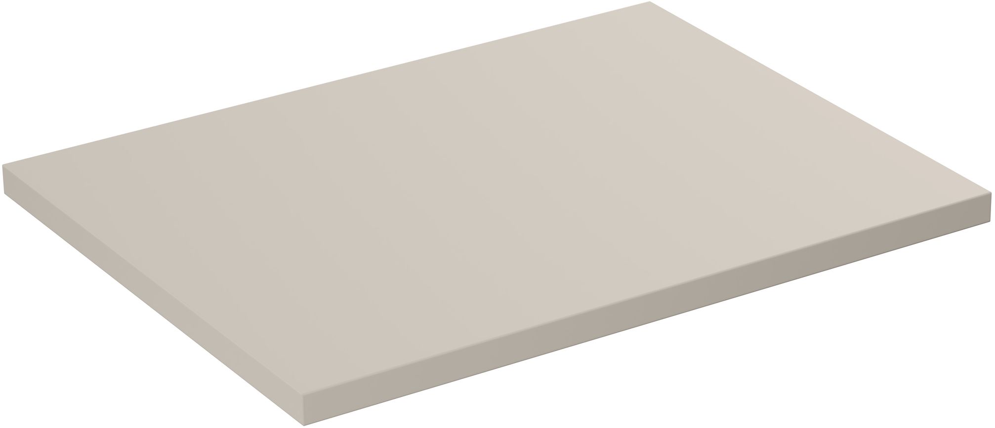 Comad Dalia Cashmere Arbeitsplatte 60x46 cm beige DALIA CASHMERE 89-60-46