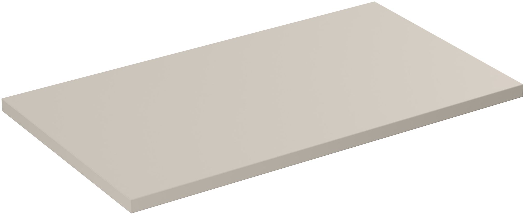 Comad Dalia Cashmere Arbeitsplatte 80x46 cm beige DALIA CASHMERE 89-80-46