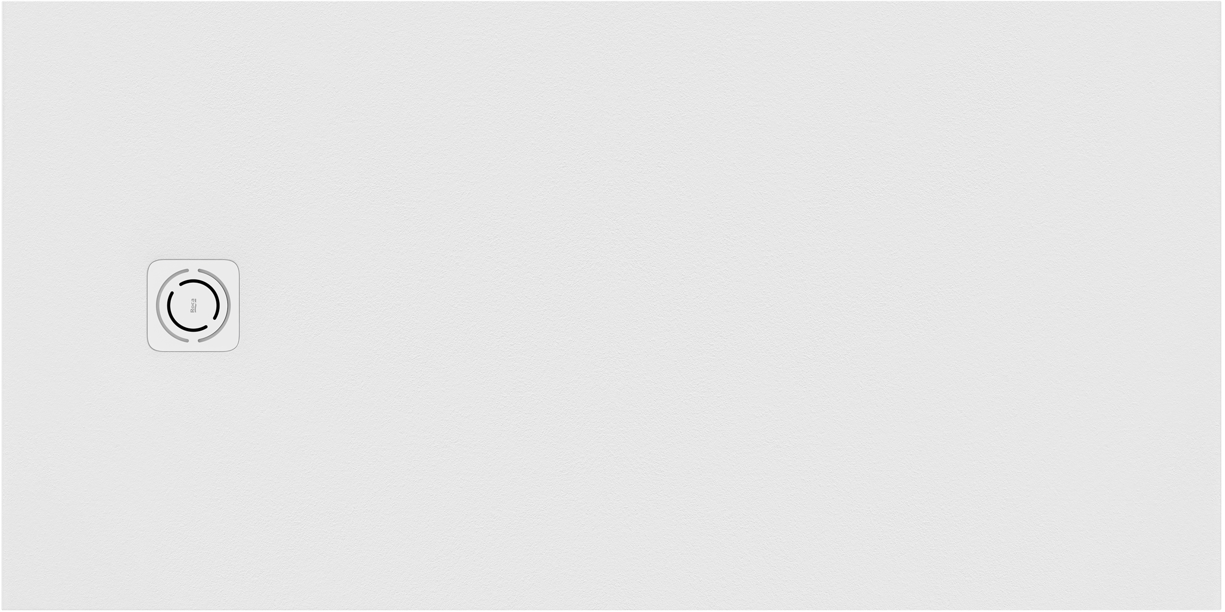 Roca Magma Rechteckige Duschwanne 120x80 cm weiß APE014B032003100