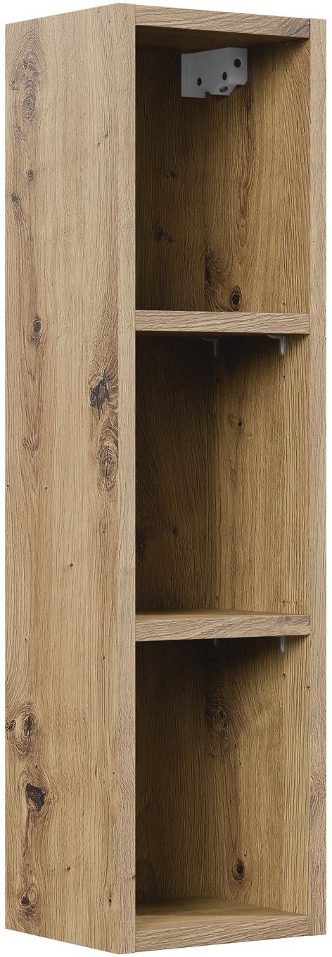 Comad Bella Cashmere Kabinett 20x17x74 cm eiche ARTISAN UN 83-20-74