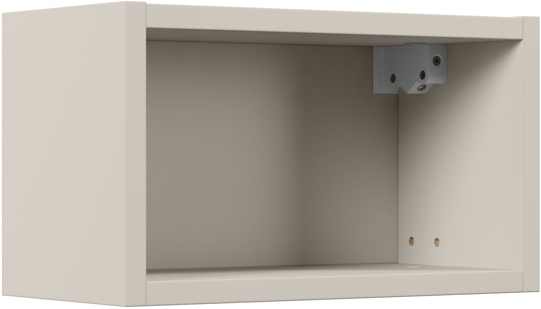 Comad Bella Cashmere Kabinett 35x17x20 cm beige CASHMERE UN 83-35-20