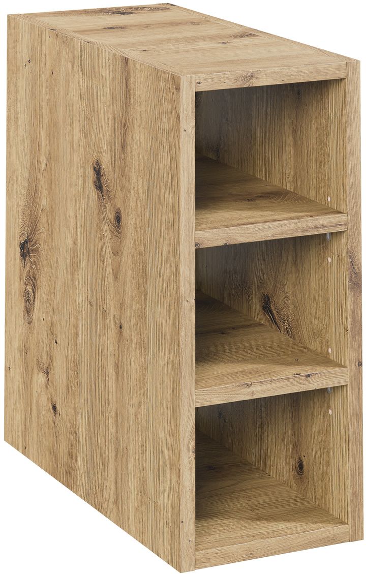 Comad Bella Cashmere Kabinett 20x44x57 cm Unterschrank hängend eiche ARTISAN UN 81-20-44