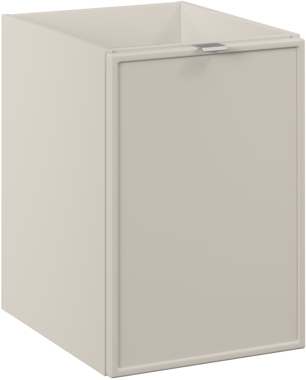 Comad Bella Cashmere Kabinett 40x46x57 cm Seitenschrank hängend beige BELLA CASHMERE 81-40-1DK