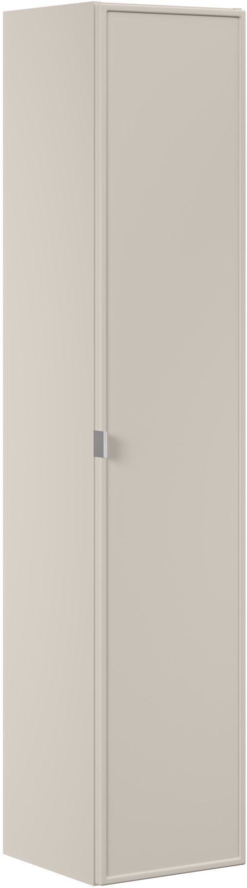 Comad Bella Cashmere Kabinett 35x25x140 cm Seitenschrank hängend beige BELLA CASHMERE 80-35-1D