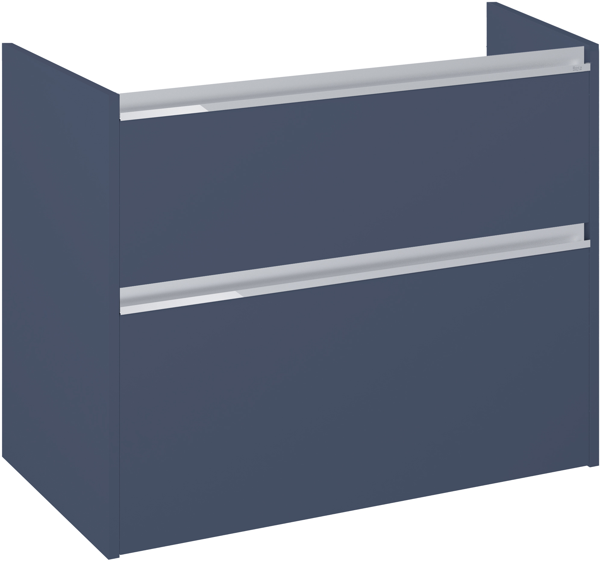 Roca Gap Pro Kabinett 98.5x45.1x63.5 cm Unterschrank hängend blau A857902538