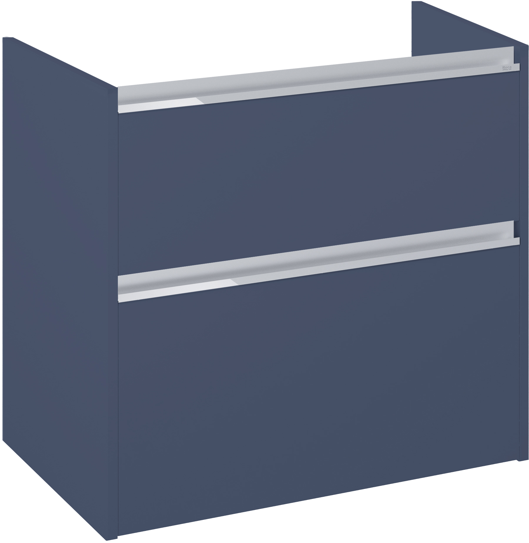 Roca Gap Pro Kabinett 78.5x45.1x63.5 cm Unterschrank hängend blau A857899538