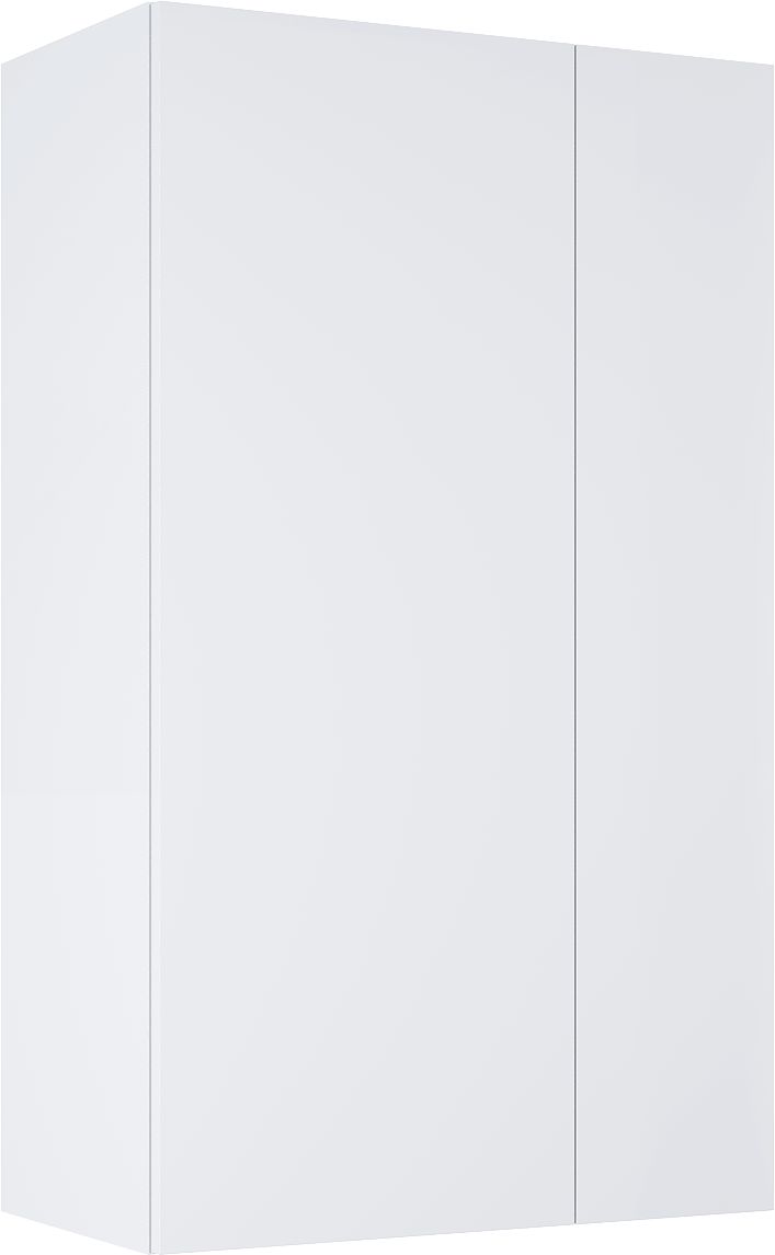 Elita For All Kabinett 59.6x31.6x100 cm Seitenschrank hängend weiß RE140600068060