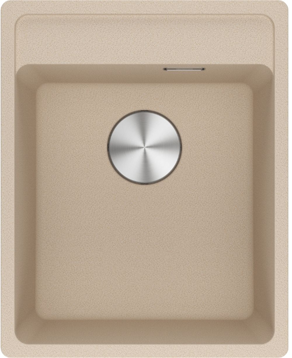 Franke Maris granitspüle 51x41 cm beige 114.0661.781