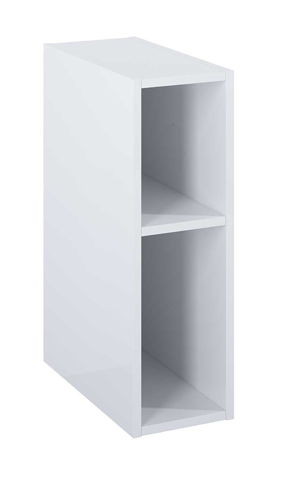 Elita Look Kabinett 20x45.1x63.5 cm Seitenschrank hängend weiß RE110200028060