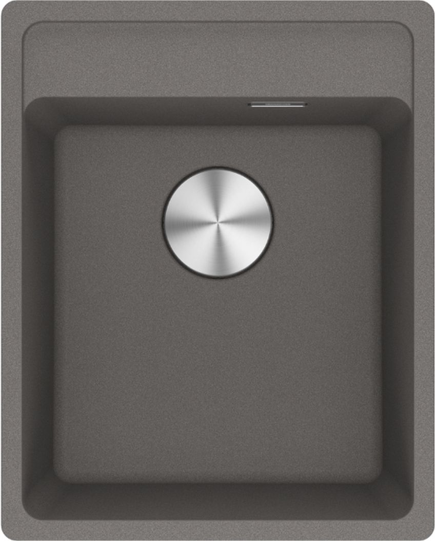 Franke Maris granitspüle 51x41 cm grau/graphit/onyx 114.0661.777