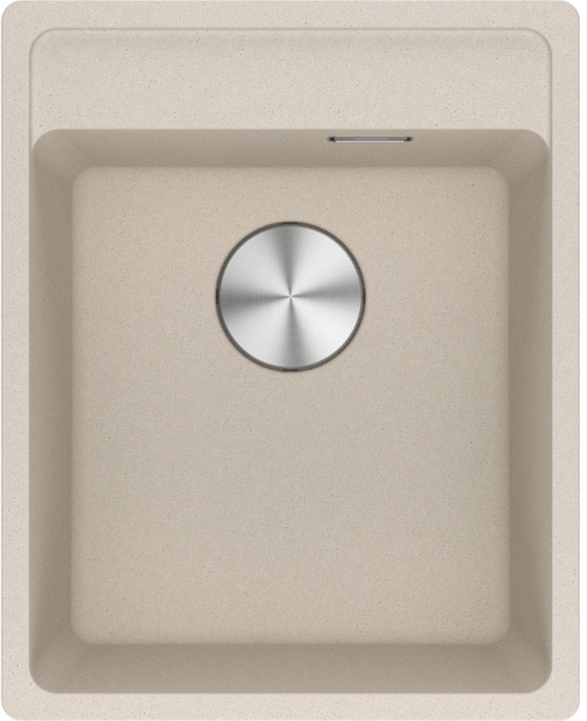 Franke Maris granitspüle 51x41 cm beige 114.0661.779