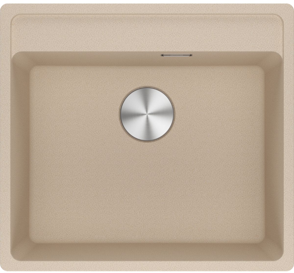 Franke Maris granitspüle 56x51 cm beige 114.0661.767