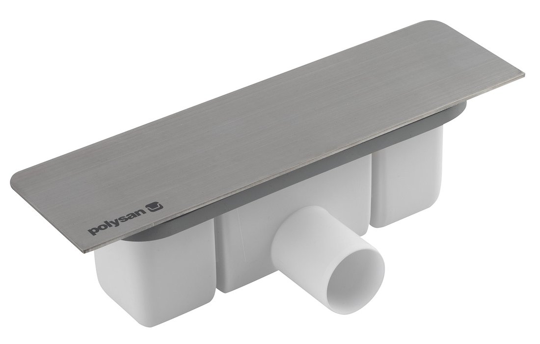 Polysan Kazuko Siphon für eine Duschwanne 26317