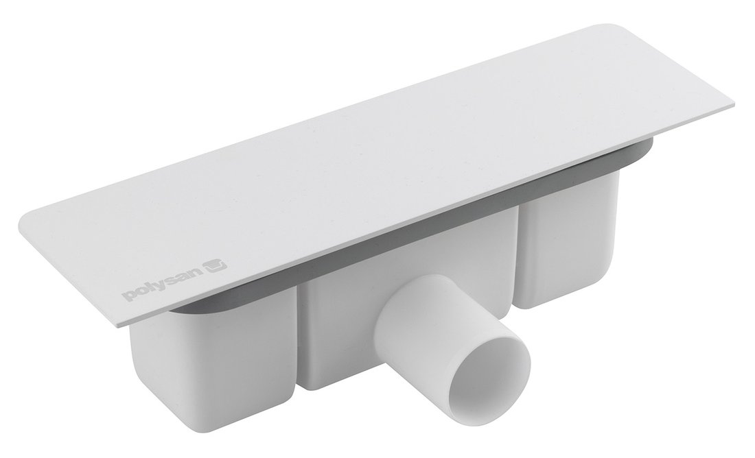 Polysan Kazuko Siphon für eine Duschwanne 26327