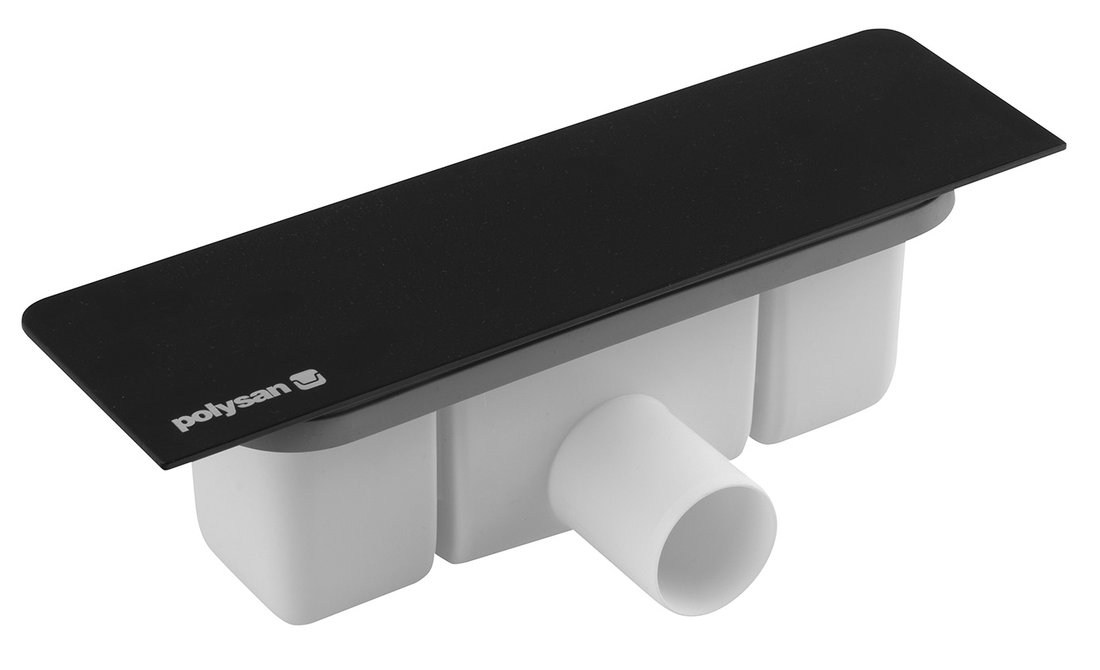 Polysan Kazuko Siphon für eine Duschwanne 26337