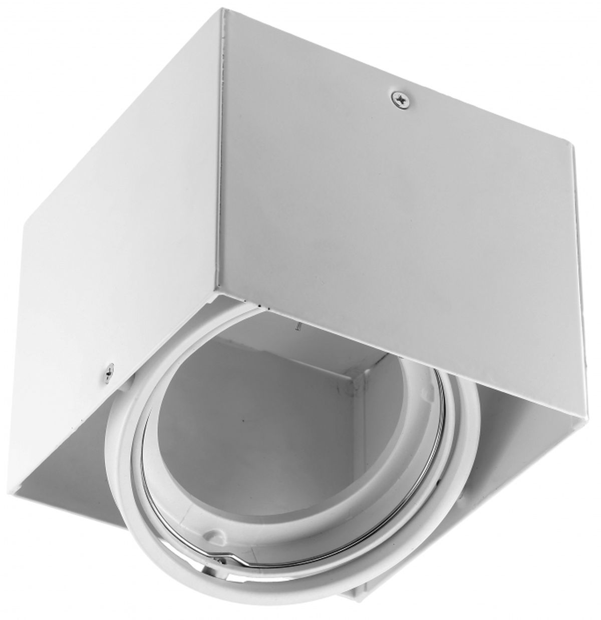 GTV Pireo Eingebaute Lampe 1x50 W weiß OP-PIREN1-00