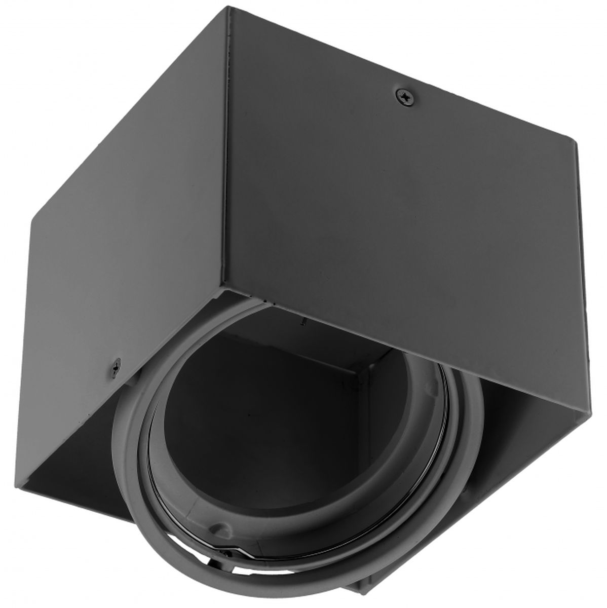 GTV Pireo Eingebaute Lampe 1x50 W schwarz OP-PIREN1-20