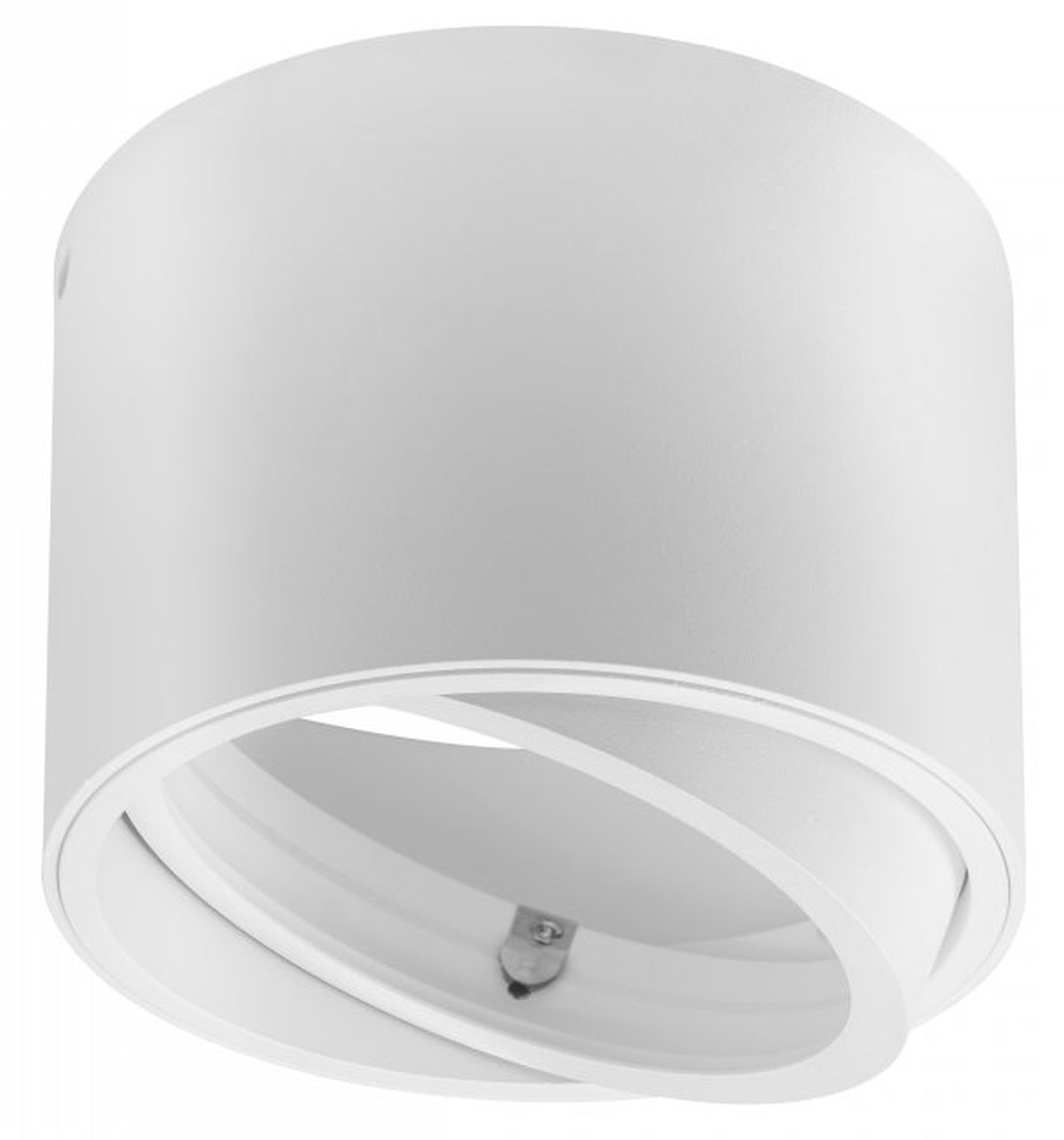 GTV Isumi Deckenlampe 1x50 W weiß OS-ISUES111-10