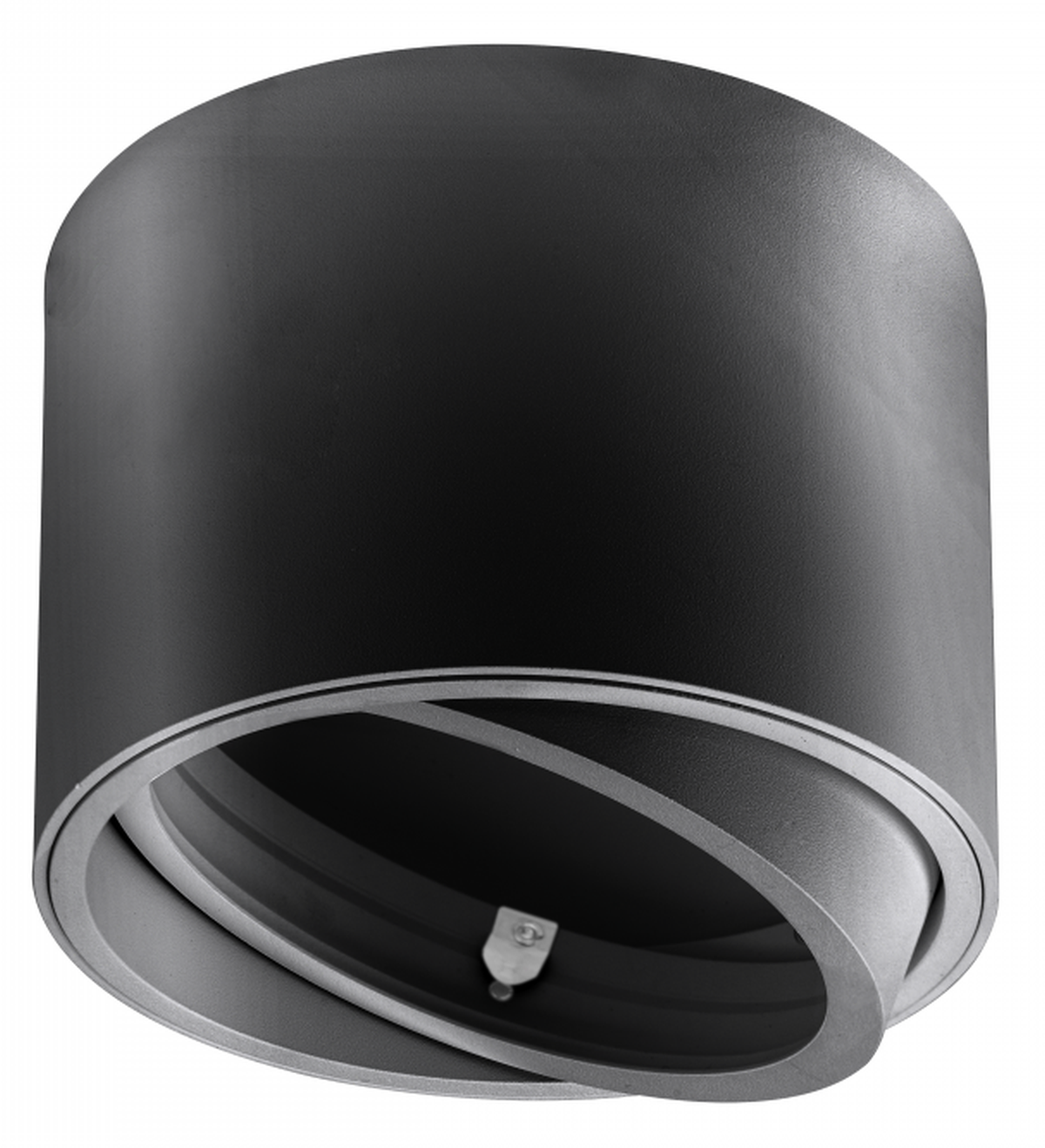 GTV Isumi Deckenlampe 1x50 W schwarz OS-ISUES111-00