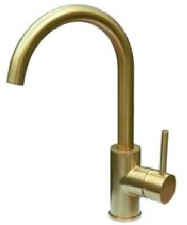 Berg Pro küchenarmatur stehend gold/altgold BQPROGDQ