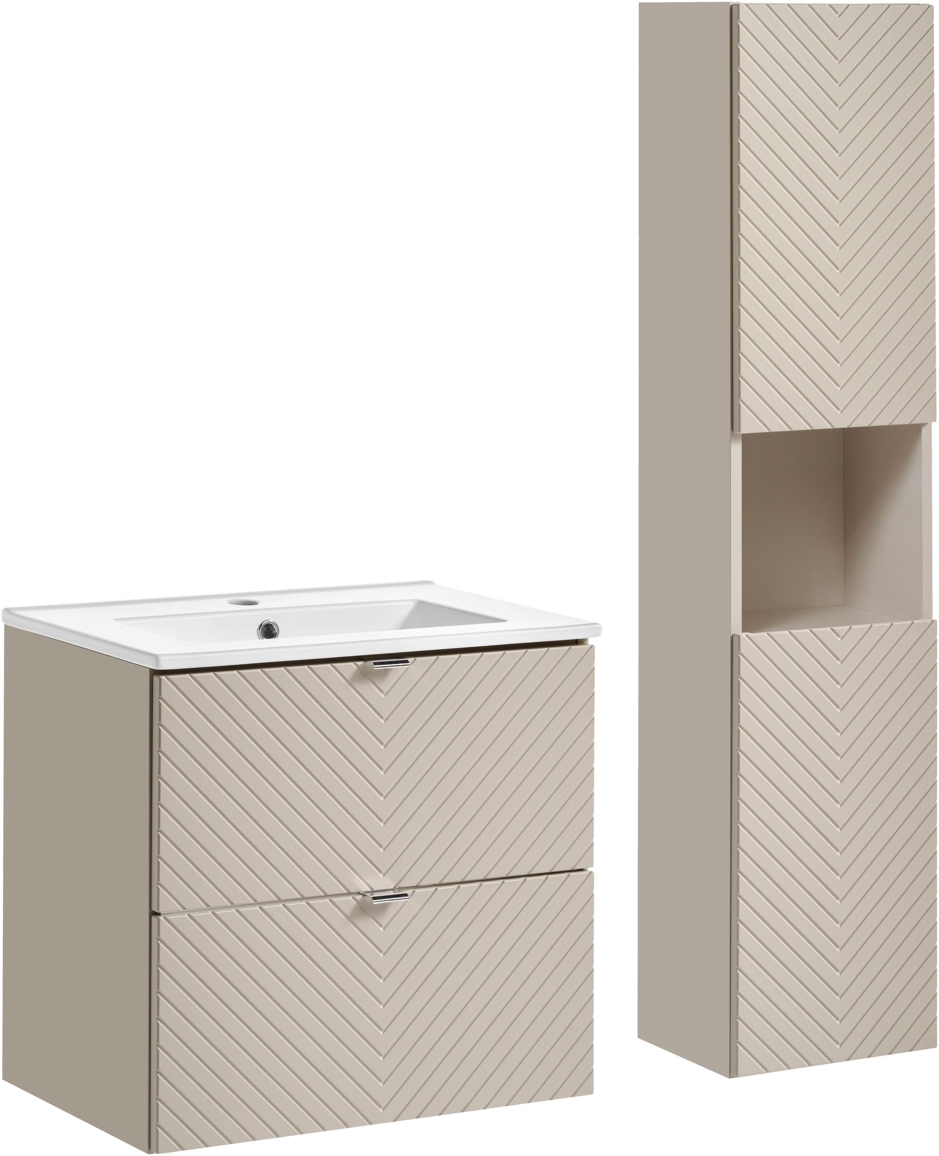 Set Kabinett Comad Viva Cashmere VIVA CASHMERE 82-60-2S, Kabinett Comad Viva Cashmere VIVA CASHMERE 80-03-2D, UM-2060RB DANCE 60-DP