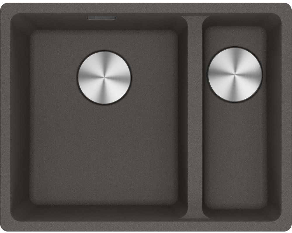 Franke Maris granitspüle 55.3x43.3 cm anthrazit 125.0716.379