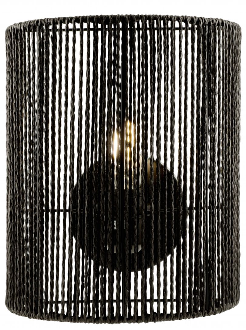 GTV Foresto Leuchter 1x40 W schwarz OS-FORES3-10-DEC