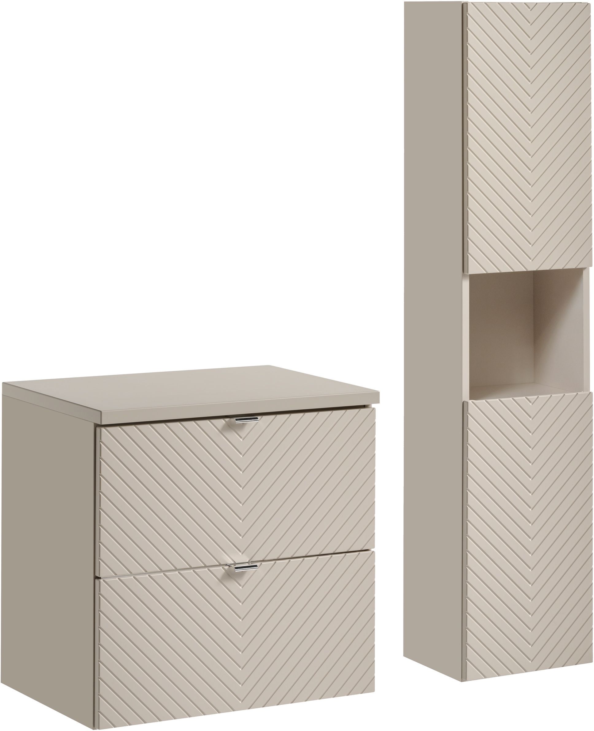 Set Kabinett Comad Viva Cashmere VIVA CASHMERE 82-60-2S, Kabinett Comad Viva Cashmere VIVA CASHMERE 80-03-2D, NOVA CASHMERE 89-60