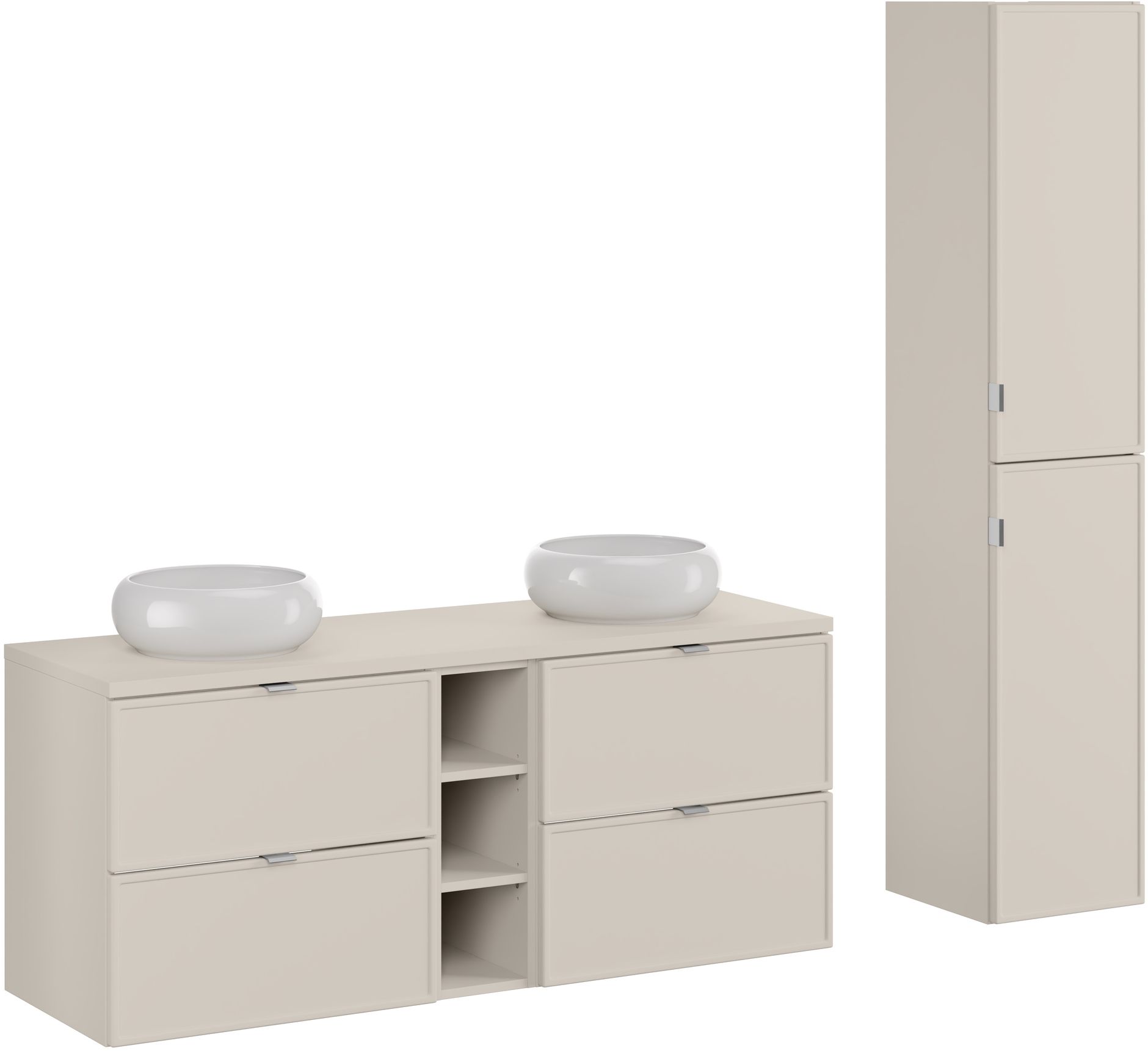 Set Kabinett Comad Bella Cashmere BELLA CASHMERE 80-35-2D, Kabinett Comad Bella Cashmere BELLA CASHMERE 82-60-46-2S, CASHMERE UN 89-140-46, CASHMERE UN 81-20-44, UN-WIKI-SW