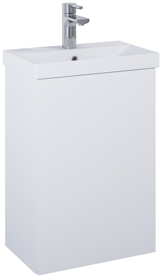 Elita Kido Waschbecken mit Unterschrank 46 cm weiß RE020450115290