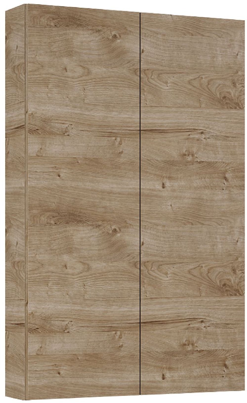 Elita For All Kabinett 50x12.6x80 cm Seitenschrank hängend eiche RE140500067050