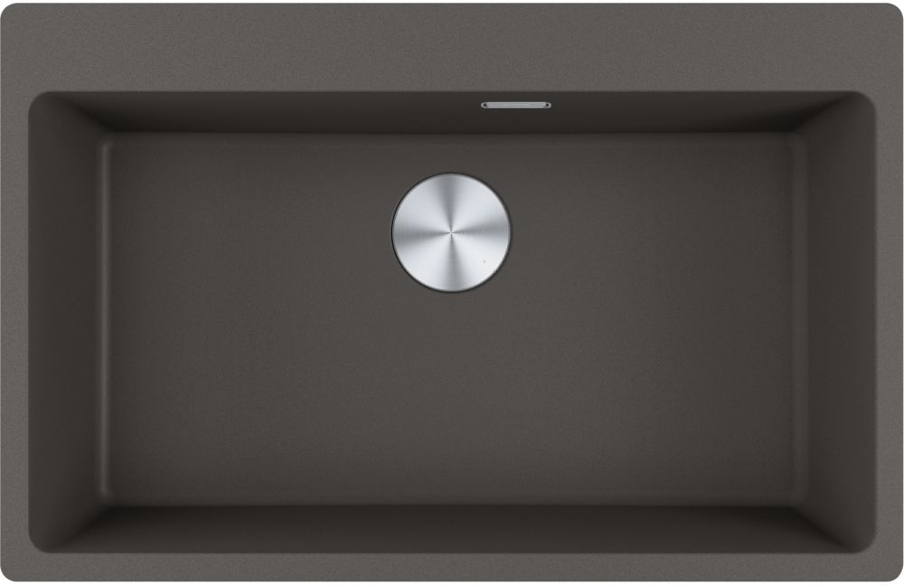 Franke Maris granitspüle 78x50 cm grau/graphit/onyx 114.0716.337