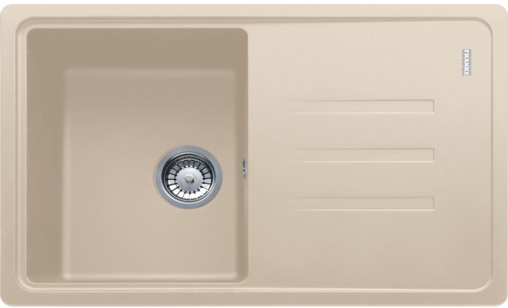 Franke Malta granitspüle 78x50 cm beige 114.0700.133