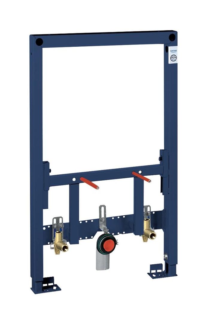 Grohe Rapid SL Unterputzrahmen am Bidet 38543000