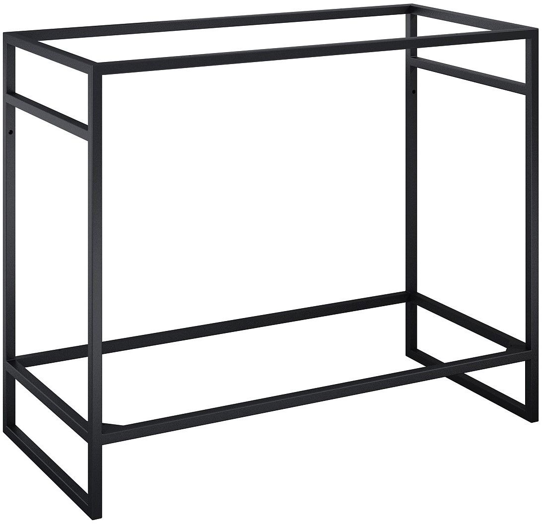 Elita Indus Kabinett 100x45.5x81 cm Unterschrank stehend schwarz RE151000077160