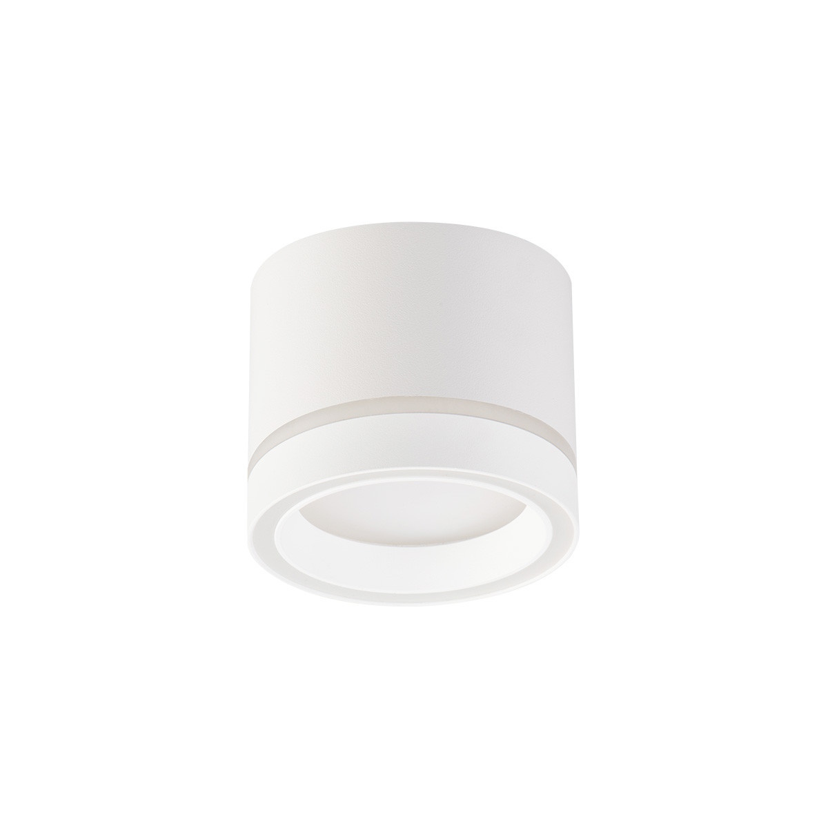 Light Prestige Kendal Deckenlampe 1x7 W weiß LP63311SMR2WH