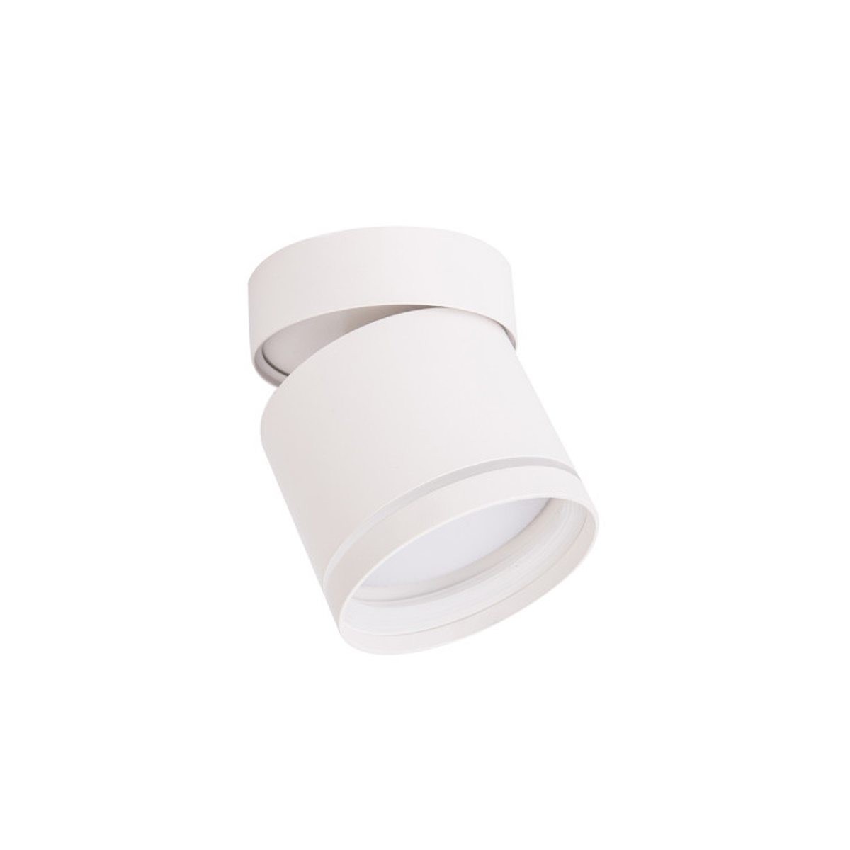 Light Prestige Kendal Deckenlampe 1x7 W weiß LP63311SMR1WHmovable