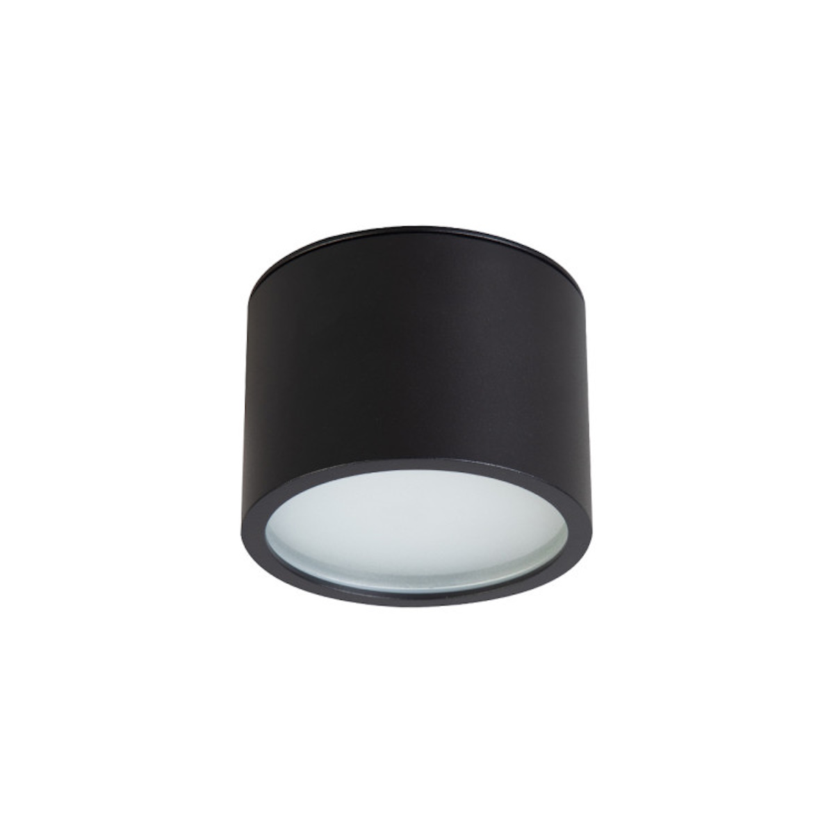 Light Prestige Kendal Deckenlampe 1x7 W schwarz LP63311SMGX53BK