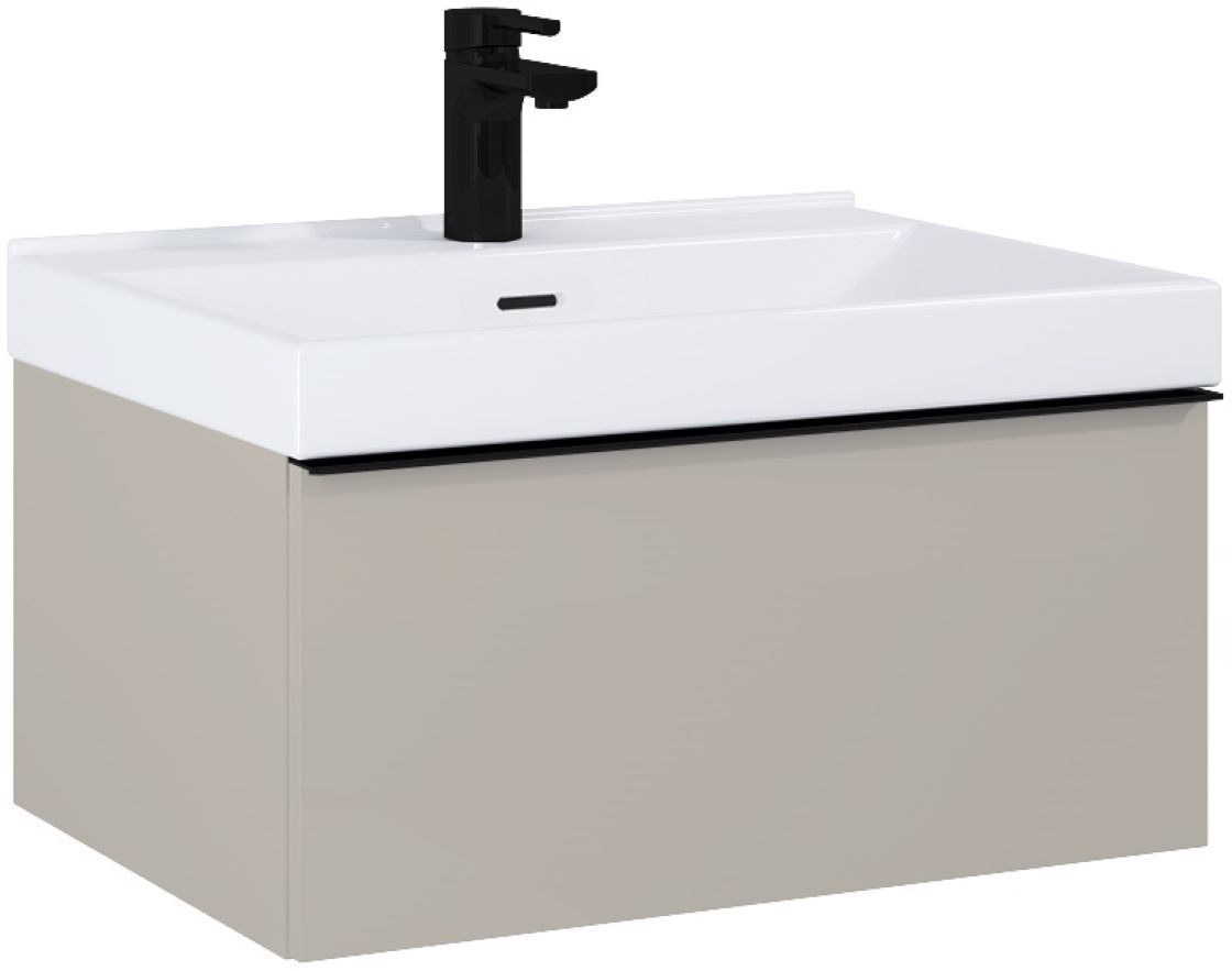 Elita Look Kabinett 60x44.9x28.1 cm Unterschrank hängend beige RE010603027020