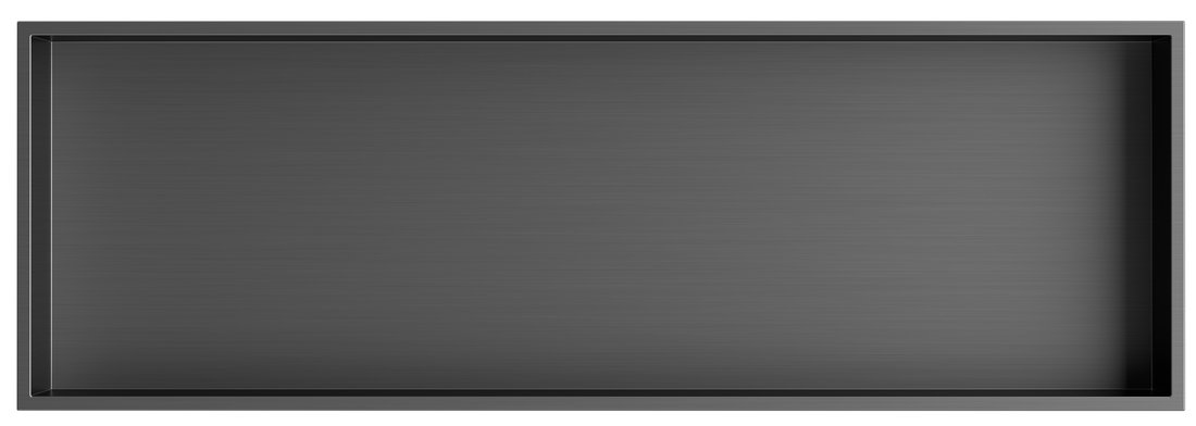 Polysan Inserta Nischenregal 81 cm anthrazit 1301-82B