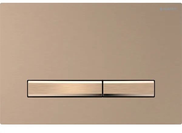 Geberit Sigma Betätigungsplatte für Toilette || 115.670.QB.2