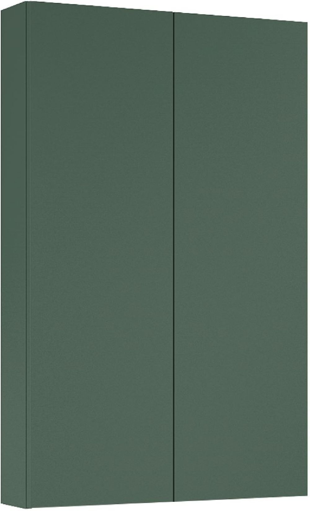Elita For All Kabinett 50x12.6x80 cm Seitenschrank hängend grün RE140500067010